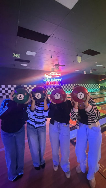 York Lonely Girls Club Bowling Afternoon
