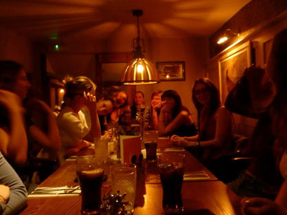 Edinburgh Lonely Girls Club Burns Night Lunch Club