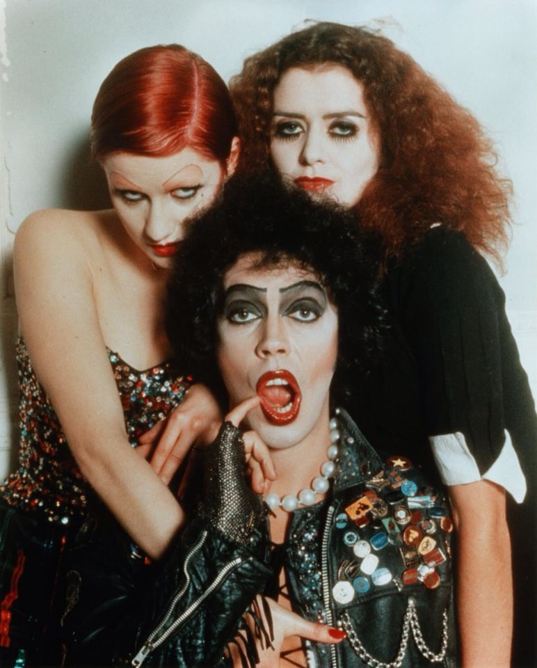 Nottingham Lonely Girls Club Halloween Movie Night