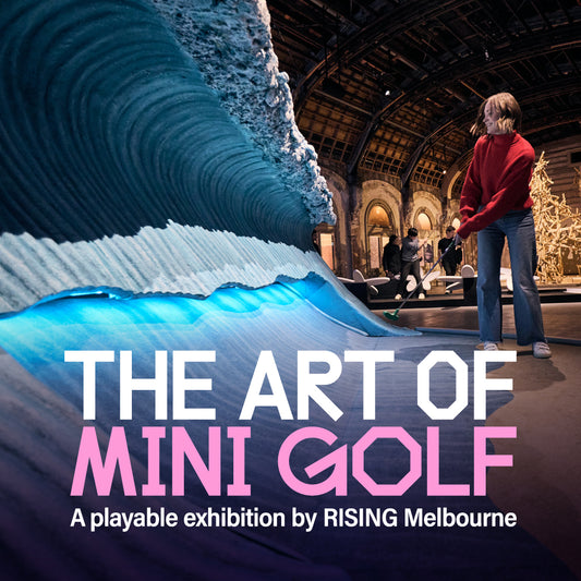 Community Trip : The Art of Mini Golf
