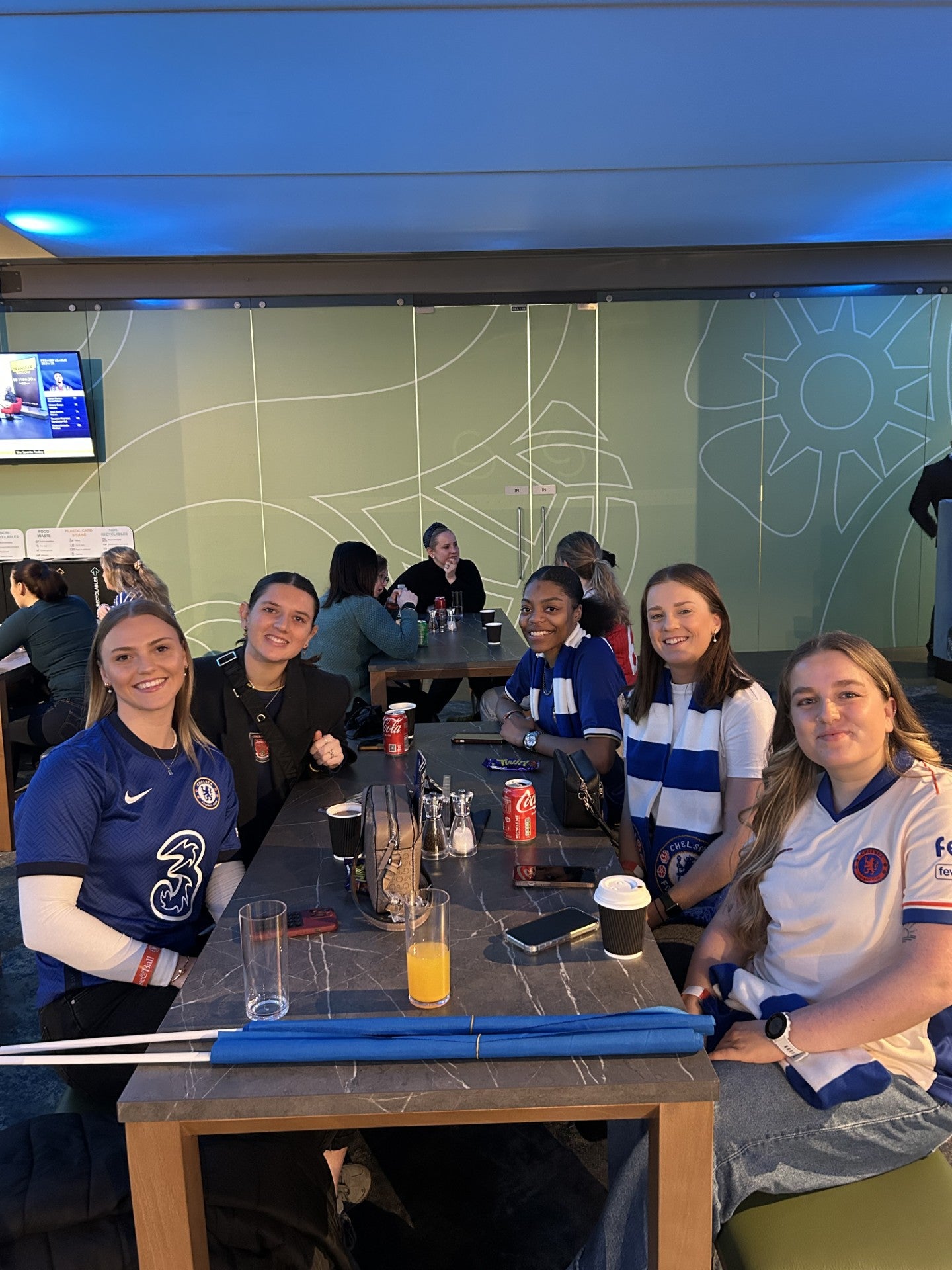 Community Trip : WSL Chelsea vs Arsenal Ticket Holders