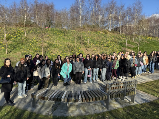 Nottingham Lonely Girls June Walk Club