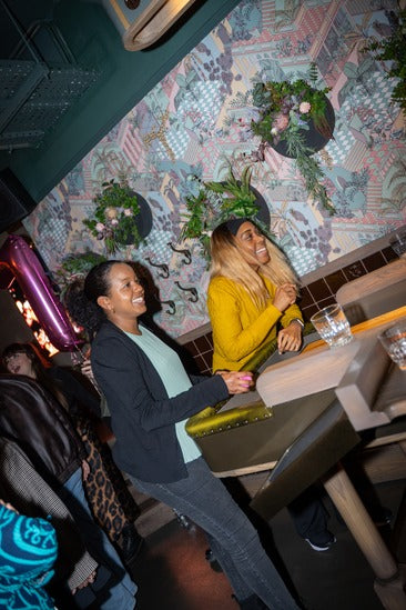 Manchester Lonely Girls Club Electric Shuffle Afternoon